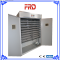 Best price 3168pcs automatic solar energy egg incubator / incubator hatcher / chicken egg incubator for sale