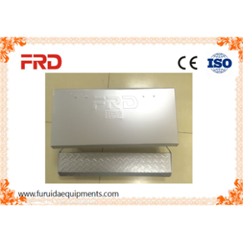 FRD professional broiler FRD chicken house with CE certificate furuida good quality 5kg chicken treadle feeder