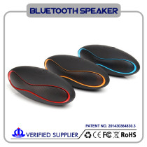 led light wireless bluetooth speaker