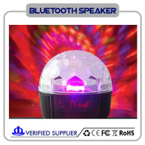 Outdoor Portable Plastic bluetooth speaker