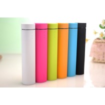 Portable bluetooth speaker with power bank & phone holder