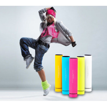 ultra-portable bluetooth speaker with power bank & phone holder