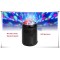 Portable outdoor Bluetooth speaker with LED Light