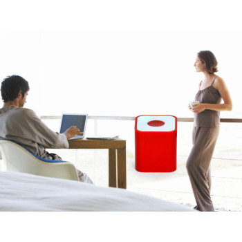ultra handsfree bluetooth speaker for tablet and smartphone