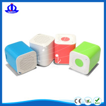 color changes bluetooth speaker for tablet and smartphone