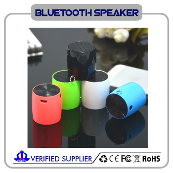 promotion gift wireless mini portable speaker for iphone ipad samsung
