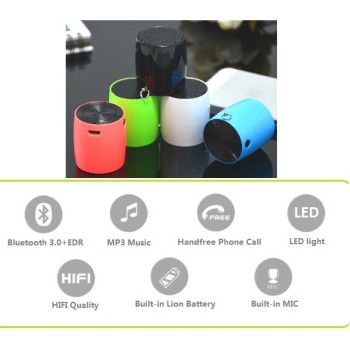 factory wireless mini portable speaker for iphone ipad samsung