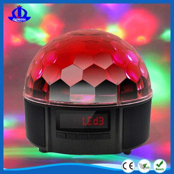 Colorful LED Disco Party Light bluetooth speaker