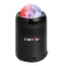 Portable outdoor Bluetooth speaker with LED Light