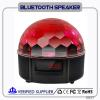 Jumon Hot sale micro bluetooth speakers with led light show