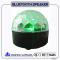 Jumon best portable bluetooth speakers with led light show