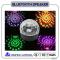 Jumon high end remote bluetooth speakers with led light show