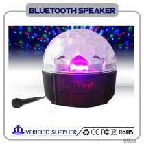 Jumon cheap audio music speakers with led light show