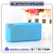Best LED Flashing Wireless  Bluetooth Speaker Mini Small Cube With Built in Mic Lithium Polymer Battery