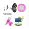 Wine Glass Shaped Mini Wired Silicon Speaker with Suction Cup