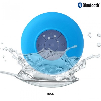 2016 Portable Shower Wireless Speaker Bluetooth Waterproof Bluetooth Speaker