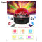 Bluetooth  speaker LED stage light magic ball with USB player remote control home/wine bar/disco party