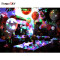 Bluetooth  speaker LED stage light magic ball with USB player remote control home/wine bar/disco party