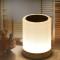 Newest Design Wireless Audio LED Lamp Bluetooth Speaker with LED Lamp