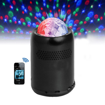 Best sound  Home Party Portable Disco Light  bluetooth speaker