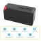 Wireless Portable MINI Bluetooth Speaker Music Sound Box X3 Jambox Style TF USB FMSubwoofer Loudspeakers For Mobile Phone