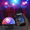 Best Disco Led Light Wireless Bluetooth 4.0 Speaker with TF & USB function