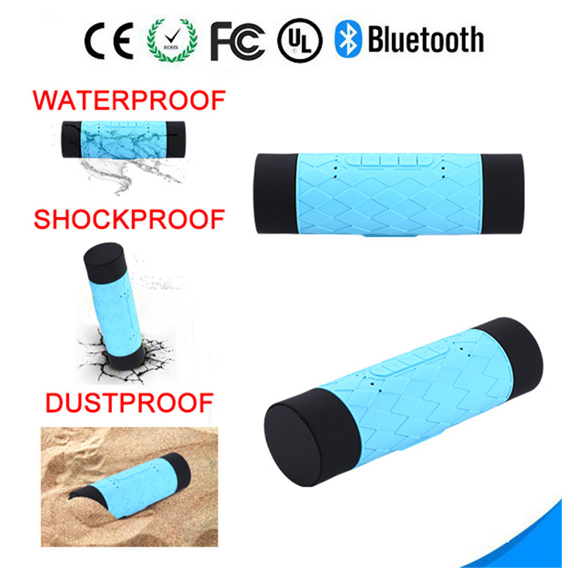 Portable Bluetooth Player