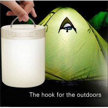 NEW OUTDOOR PORTABLE WIRELESS SPEAKER, BLUETOOTH 2.1 SMART LED TOUCH LAMP BLUETOOTH SPEAKER