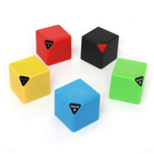 PROMOTION GIFT OUTDOOR CUBE BLUETOOTH SPEAKER HOT SELLING PRODUCTS IN CHINA