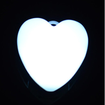 Nice Valentine's Day Heart Purse Light