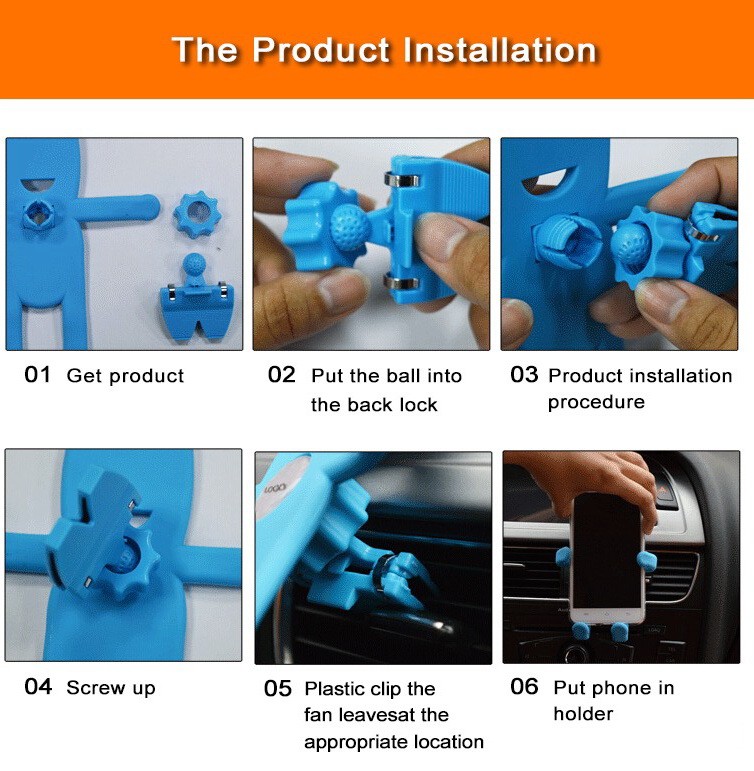 mobile phone mounting brackets