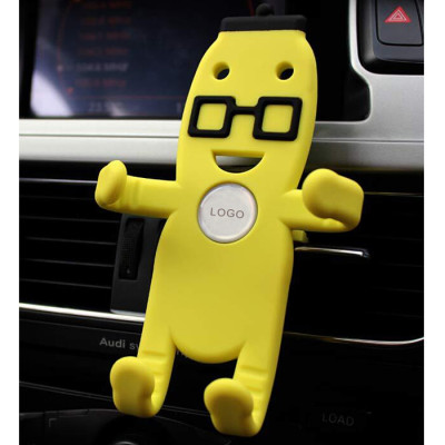 Diy Funny Cute Cell Mobile Phone Holder For Desk