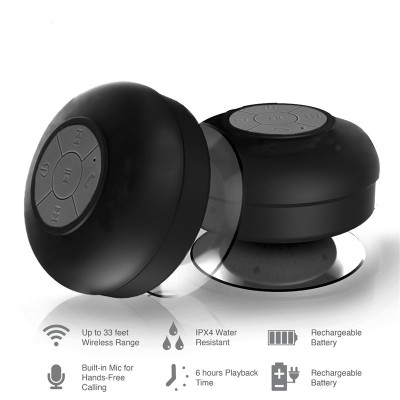 Wireless Water Resistant Wall Mount Powered Wholesale Flat Speaker