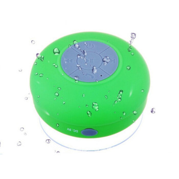 Wireless Home Surround Sound Bluetooth Water Shower Head Speaker With Best Sound Quality  Good Bass For Home