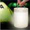 Touch Lamp Portable Speaker Bluetooth Speaker/LED Night Light For Bedroom, Living Room, Bathroom, Car, Camping