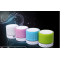 Colorful Lighting LED Glow Light Speaker Mini Portable Wireless Bluetooth Speakers with Handsfree Microphone Radio for phone