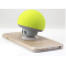 2016 Fashion Mini Portable Mushrooms Sucker Waterproof Wireless Bluetooth Speaker For Cellphone