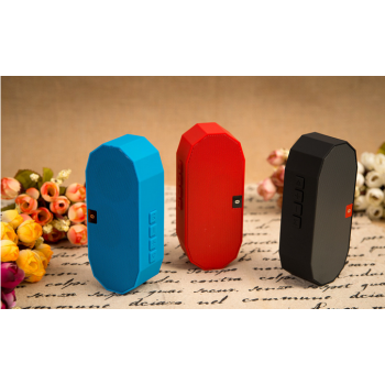 Active Fashionable Design Portable Colorful Lighting Bluetooth Speaker With Led Light  For Mobile Phone