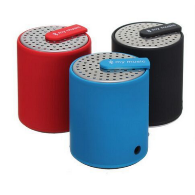 Mini Lightweight Portable Premium Sound Wireless Bluetooth Speaker with Rechargeable Battery