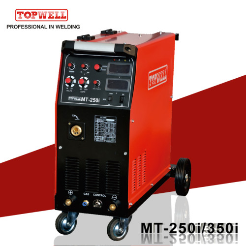 IGBT逆变器MIG MMA焊机焊接机MIG 250i / 300i