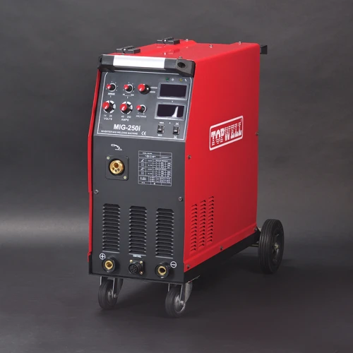 เครื่องเชื่อม IGBT เครื่องเชื่อม MIG MMA เครื่องเชื่อม MIG 250i / 300i