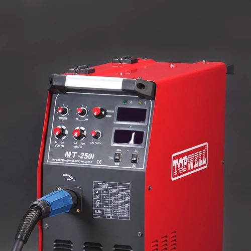 เครื่องเชื่อมแบบหลายขั้นตอน MT-300i พร้อมระบบอินเวอร์เตอร์ IGBT