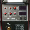 3 in1 multi-process welding machine mig/mag/tig/mma (MT-250i)
