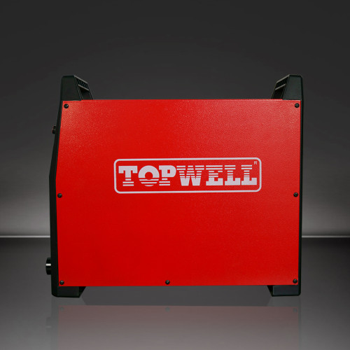 Сварочный аппарат для сварки алюминия на переменном токе и постоянном токе Topwell ALUTIG-200P