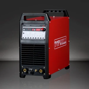 TIG 200AC / DC焊机ALUTIG-200PAC / DC
