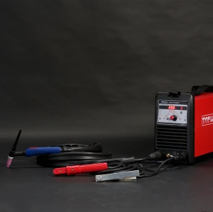 DC ชีพจรอินเวอร์เตอร์ TIG mma ติดช่าง (Handy TIG 200Di)