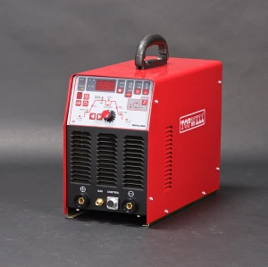 เครื่องเชื่อมแบบ TIG แบบเชื่อมต่อแบบดิจิทัลแบบดิจิทัลแบบเต็มรูปแบบ (protig-200DI / 250DI)