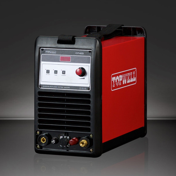 topwell hot sale portable 40a plasma cutting machine with trafimet torch(CUT-40Di)