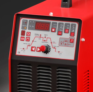 Máquina de corte a plasma AC/DC TIG MMA máquina de solda automática STC-205AC/DC
