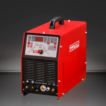 DC pulse TIG & plasma cutting machine STC-205Di